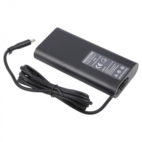 Adaptateur secteur pour ordinateur portable Dell 4,5 x 3,0 130 W 19,5 V 6,67 A, prise : SH30011806-08
