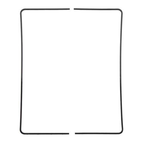 Cadre de lunette d'écran LCD avant pour Samsung Galaxy Z Fold4 SM-F936B SH03031269-05
