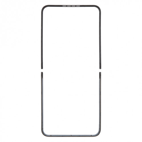 Cadre d'écran LCD avant d'origine pour Samsung Galaxy Z Flip6 SM-F741B-F956B SH0603168-05