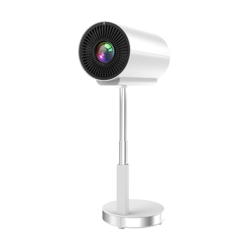 Projecteur télescopique TS-3 1280x720P 260ANSI HiSilicon 352 Android 9.0, prise britannique (blanc) SH302A1162-011