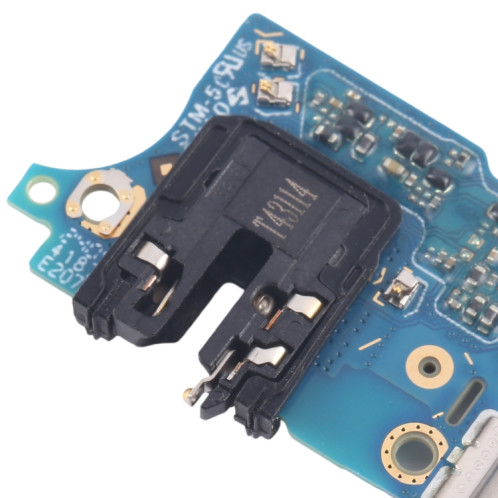 Carte de port de charge d'origine pour Realme C53 India RMX3762 SH81061666-04