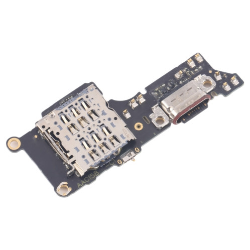 Carte de lecteur de carte SIM d'origine pour OPPO Reno12 5G CPH2625 SH84021548-04