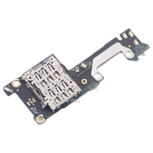 Carte de lecteur de carte SIM d'origine pour OPPO Find X7 SH8405346-04