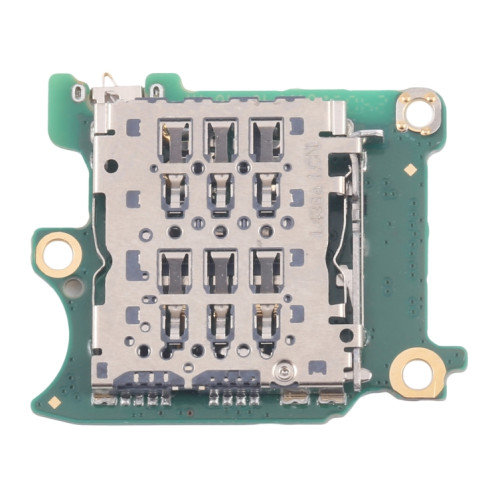 Carte de lecteur de carte SIM d'origine pour OPPO Reno11 5G CPH2599 SH84061368-04
