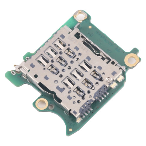 Carte de lecteur de carte SIM d'origine pour OPPO Reno11 5G CPH2599 SH84061368-04