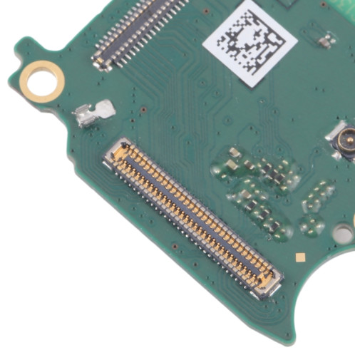 Carte de lecteur de carte SIM d'origine chinoise pour OPPO Reno11 SH84081229-04