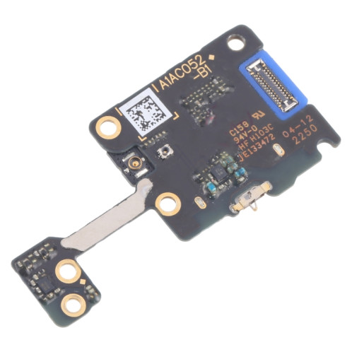 Carte de lecteur de carte SIM d'origine pour OPPO Find N3 SH84091382-04
