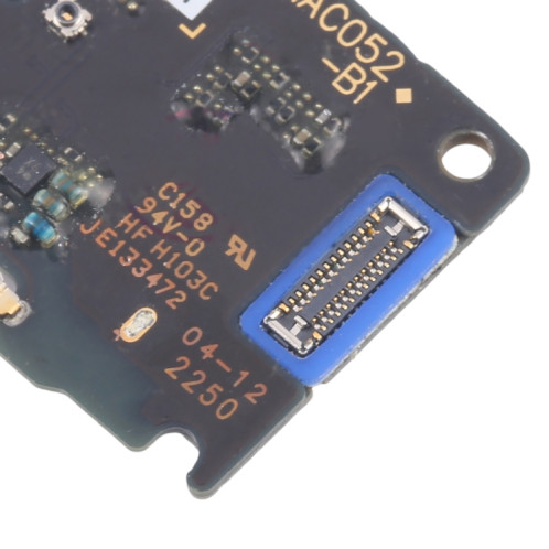 Carte de lecteur de carte SIM d'origine pour OPPO Find N3 SH84091382-04
