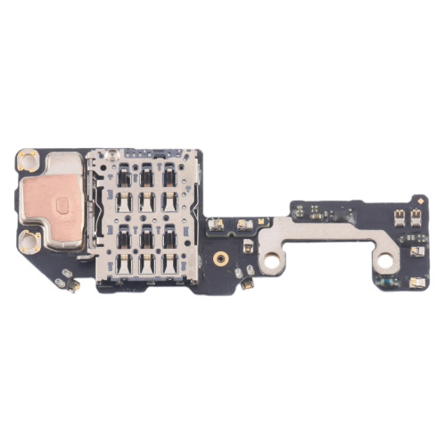 Carte de lecteur de carte SIM d'origine pour OPPO Find N3 Flip SH8410707-04