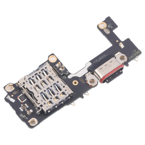 Carte de lecteur de carte SIM d'origine pour OPPO Find X7 Ultra SH84151652-04