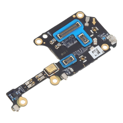 Carte de lecteur de carte SIM d'origine pour OPPO Find X2 SH84161782-04