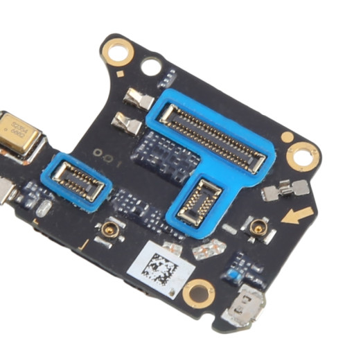 Carte de lecteur de carte SIM d'origine pour OPPO Find X2 SH84161782-04