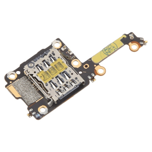 Carte de lecteur de carte SIM d'origine pour OPPO Find X2 Pro SH8417159-04