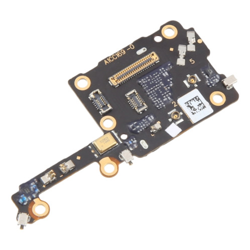 Carte de lecteur de carte SIM d'origine pour OPPO Find X2 Pro SH8417159-04