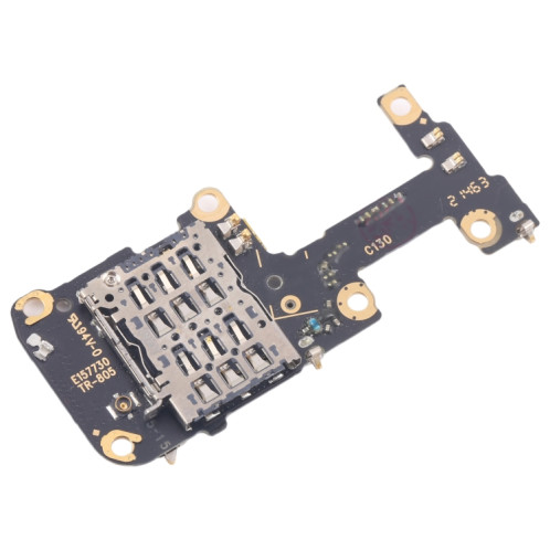 Carte de lecteur de carte SIM d'origine pour Realme GT2 Pro RMX3301 RMX3300 SH87011679-04