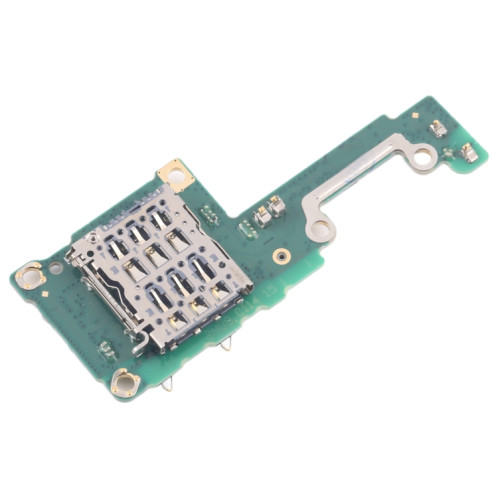 Carte de lecteur de carte SIM d'origine pour Realme GT 6T RMX3853 SH87031353-04