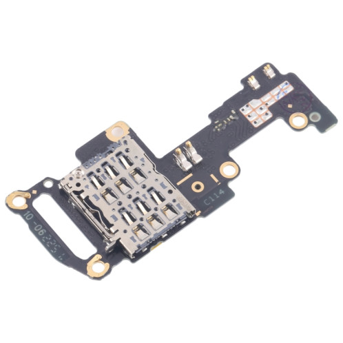 Carte de lecteur de carte SIM d'origine pour Realme GT Neo3 SH87041057-04