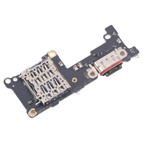 Carte de lecteur de carte SIM d'origine pour Realme GT 6 RMX3851 SH8705357-04