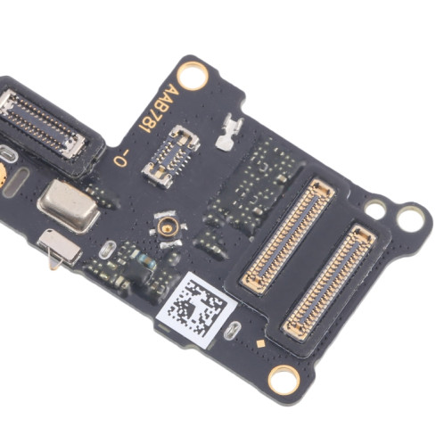 Carte de lecteur de carte SIM d'origine pour Realme GT 6 RMX3851 SH8705357-04