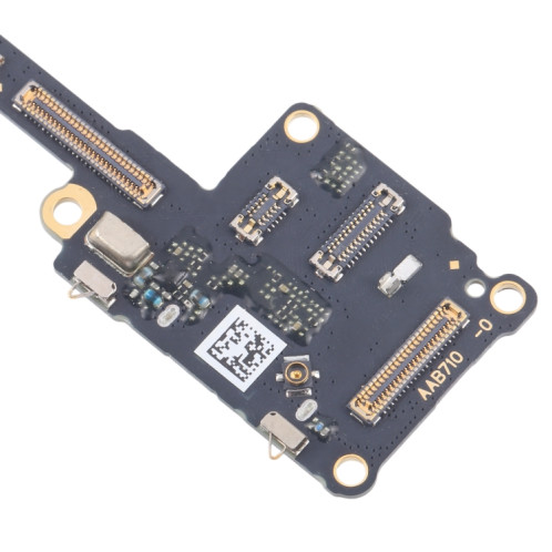 Carte de lecteur de carte SIM d'origine pour Realme GT5 Pro RMX3888 SH87061980-04