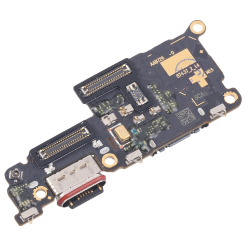 Carte de lecteur de carte SIM d'origine pour Realme 12 Pro RMX3842 SH8707743-04