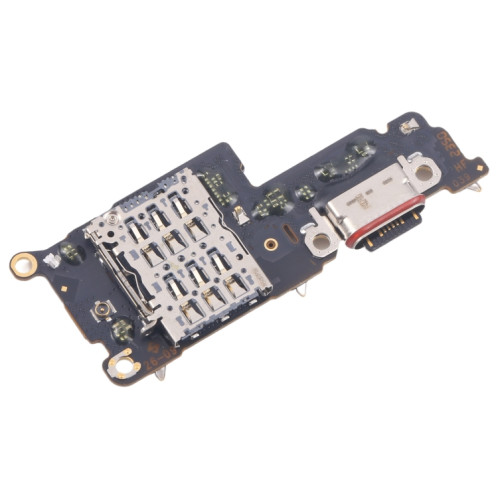 Carte de lecteur de carte SIM d'origine pour Realme 12 Pro+ RMX3840 SH8708270-04