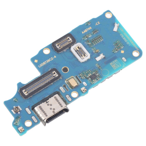 Carte de lecteur de carte SIM d'origine pour Realme 13 Pro 5G SH87101857-04