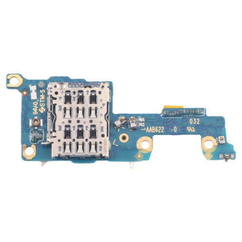 Carte de lecteur de carte SIM d'origine pour Realme 11 Pro RMX3771 SH87111897-04