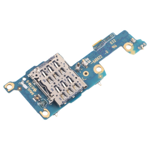 Carte de lecteur de carte SIM d'origine pour Realme 11 Pro RMX3771 SH87111897-04