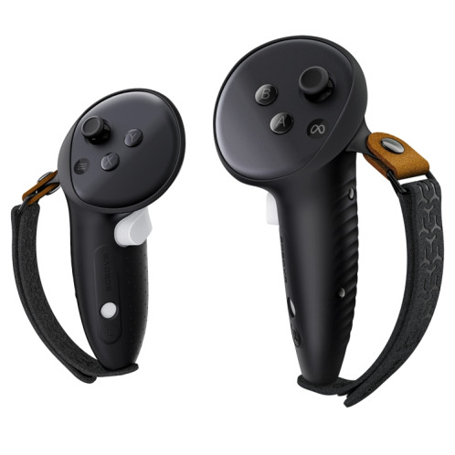 Housse de protection pour contrôleur Meta Quest3 / 3S BOBOVR G3 Plus V2.0 (noir) SH701A1281-07