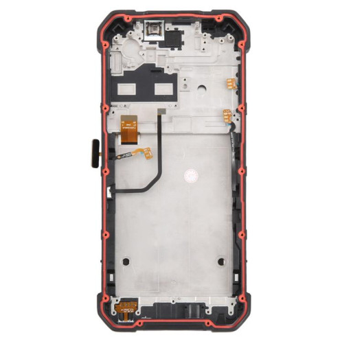 Pour Unihertz Tank 2 Écran LCD avec numériseur Assemblage complet SH2202713-07