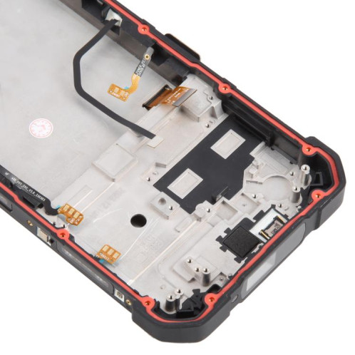 Pour Unihertz Tank 2 Écran LCD avec numériseur Assemblage complet SH2202713-07