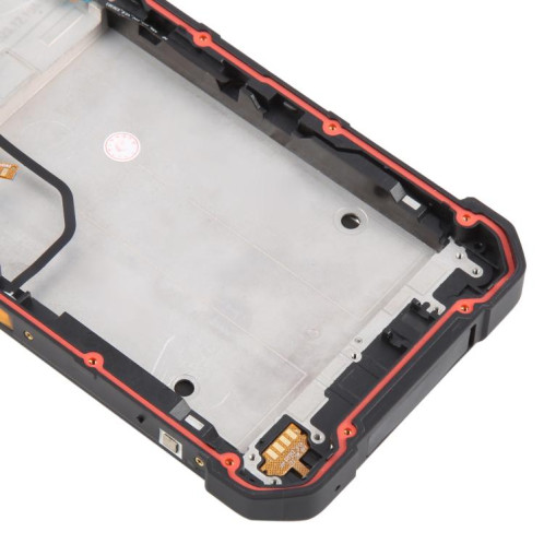 Pour Unihertz Tank 2 Écran LCD avec numériseur Assemblage complet SH2202713-07