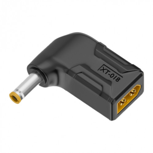 Adaptateur d'échange XT-018 XT60 mâle vers 5,5 x 2,5 SH19181465-011