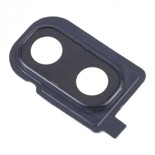 Pour Samsung Galaxy Z Flip SM-F700F 10 pièces Cache objectif caméra arrière (Noir) SH601A1216-04