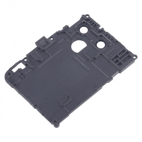 Pour Samsung Galaxy A04e SM-A042F 10 pièces Cache objectif caméra arrière (noir) SH621A1099-04