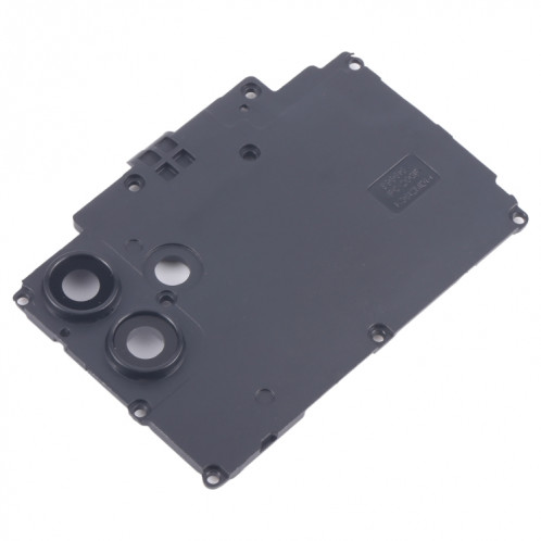 Pour Samsung Galaxy F04 SM-E045F 10 pièces Cache objectif de caméra arrière (noir) SH623A302-04