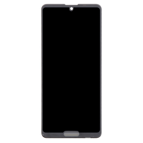 Pour Sharp Aquos R5G Écran LCD d'origine avec numériseur Assemblage complet SH19011543-07