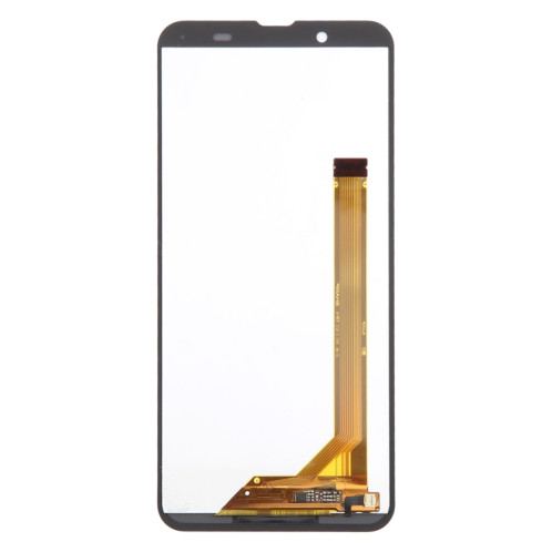Pour Sharp Aquos Sense3 Écran LCD d'origine avec numériseur Assemblage complet SH1908168-07