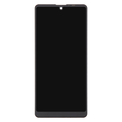 Pour Sharp Aquos Sense4 Basic Écran LCD d'origine avec numériseur Assemblage complet SH19101426-07