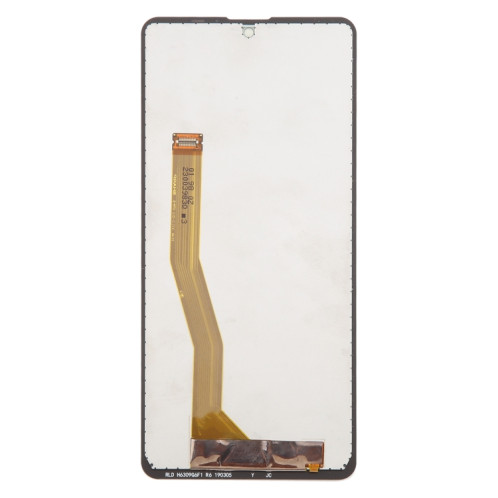Pour Sharp Aquos Sense4 Basic Écran LCD d'origine avec numériseur Assemblage complet SH19101426-07