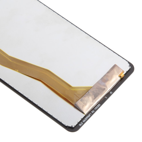 Pour Sharp Aquos Sense4 Basic Écran LCD d'origine avec numériseur Assemblage complet SH19101426-07