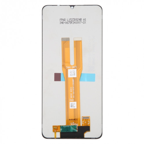 Pour Samsung Galaxy A06 SM-A065F Écran LCD d'origine avec numériseur Assemblage complet SH2901299-07