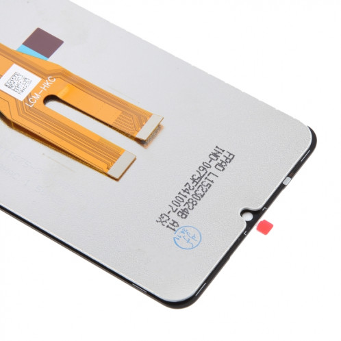 Pour Samsung Galaxy A06 SM-A065F Écran LCD d'origine avec numériseur Assemblage complet SH2901299-07