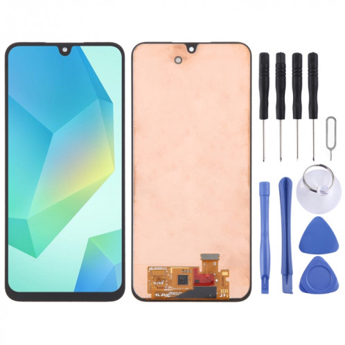 Pour Samsung Galaxy A16 5G SM-A166B Écran LCD d'origine avec numériseur assemblage complet SH29031087-07