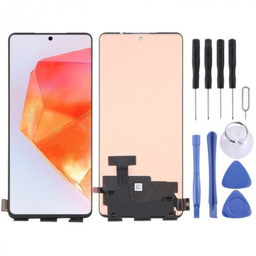 Pour Samsung Galaxy C55 SM-C556 Écran LCD d'origine avec numériseur Assemblage complet SH29061704-07