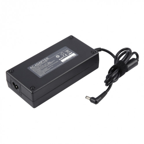 Adaptateur secteur pour ordinateur portable 19,5 V 12,3 A 240 W pour 5,5 x 2,5, prise : prise AU SH19041186-09