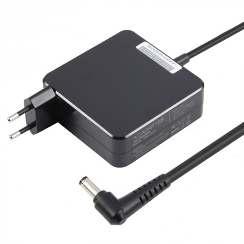 Adaptateur secteur pour ordinateur portable tout-en-un 19 V 4,74 A 90 W pour Asus 5,5 x 2,5, prise : SH21011544-07