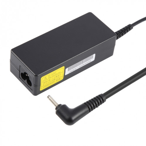Adaptateur secteur pour ordinateur portable 12 V 3,33 A 40 W pour Samsung 2,5 x 0,7, prise : prise américaine SH3002412-09