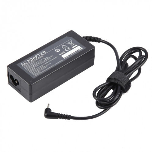 Adaptateur secteur pour ordinateur portable 12 V 3,33 A 40 W pour Samsung 2,5 x 0,7, prise : prise américaine SH3002412-09